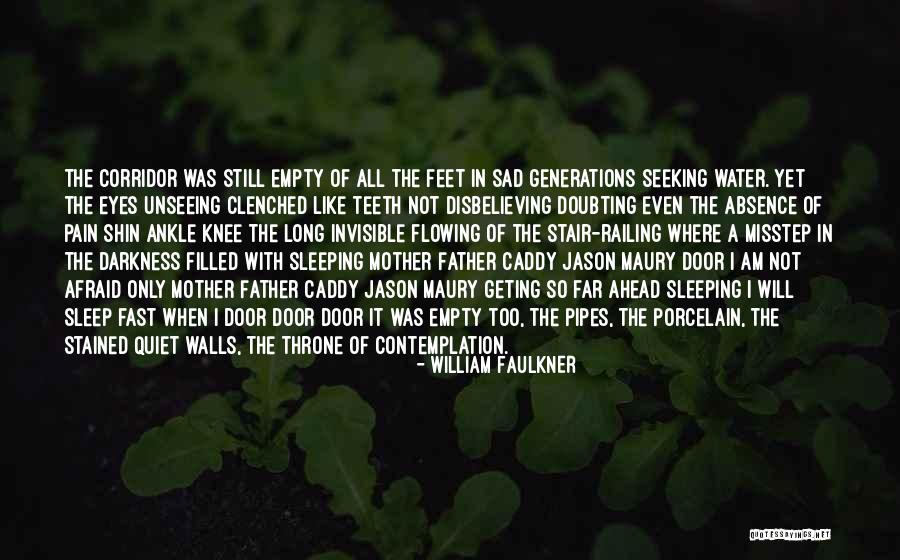 Geting Quotes By William Faulkner Geting Quotes By William Faulkner