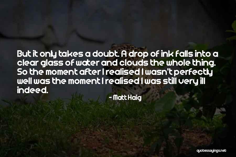 Getir Siparis Quotes By Matt Haig Getir Siparis Quotes By Matt Haig