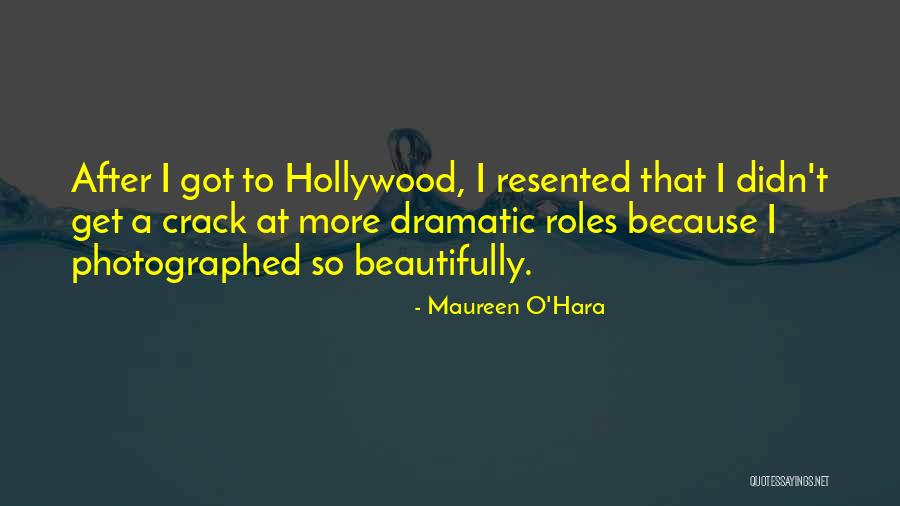 Geto Boy Quotes By Maureen O'Hara Geto Boy Quotes By Maureen O'Hara