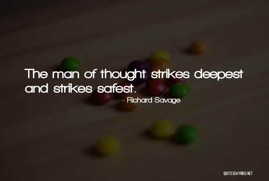 Getrennt Quotes By Richard Savage Getrennt Quotes By Richard Savage
