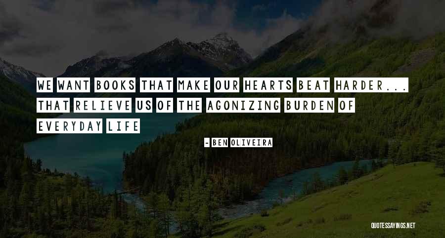 Gets Harder Everyday Quotes By Ben Oliveira Gets Harder Everyday Quotes By Ben Oliveira