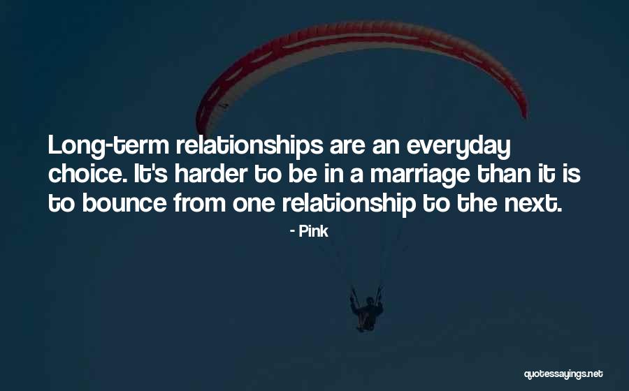 Gets Harder Everyday Quotes By Pink Gets Harder Everyday Quotes By Pink