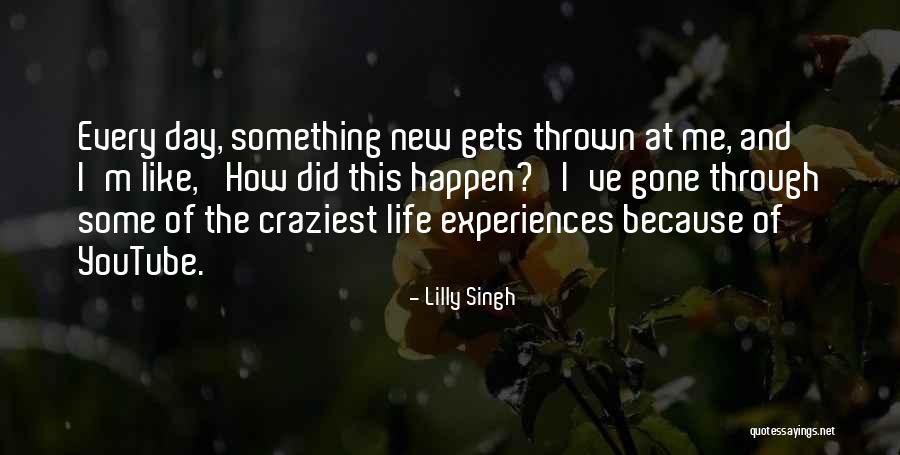 Gets Me Quotes By Lilly Singh Gets Me Quotes By Lilly Singh