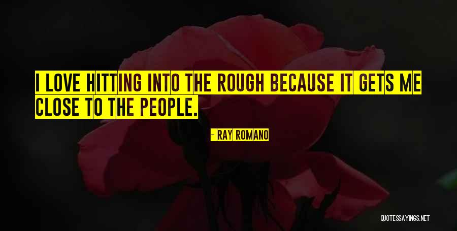 Gets Me Quotes By Ray Romano Gets Me Quotes By Ray Romano