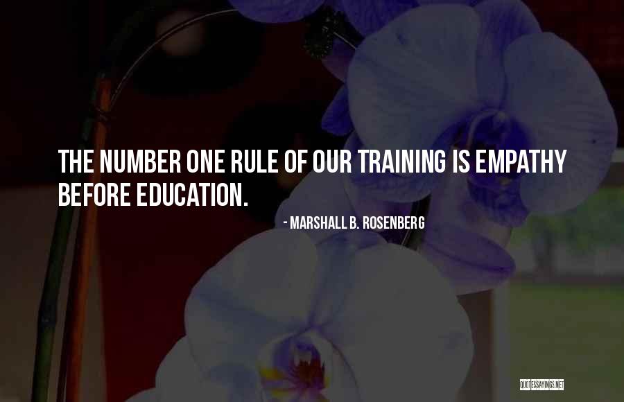 Getta Grip Quotes By Marshall B. Rosenberg