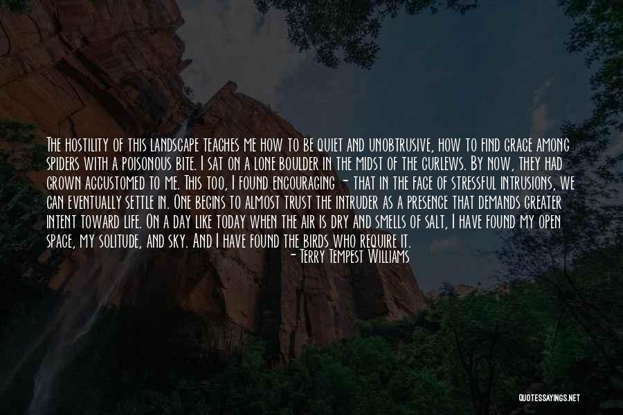 Getta Grip Quotes By Terry Tempest Williams Getta Grip Quotes By Terry Tempest Williams