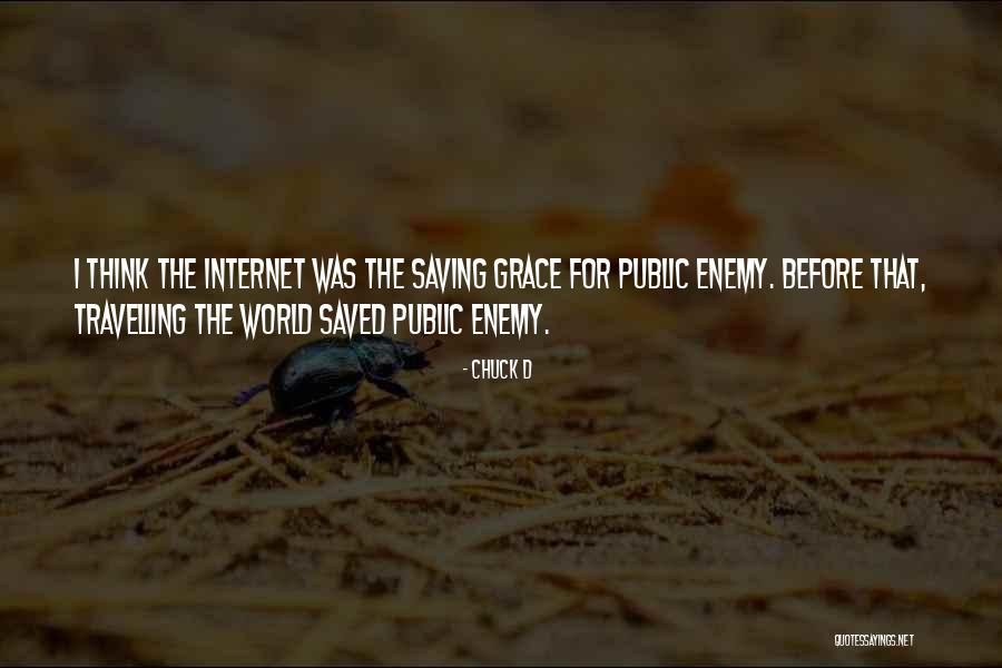 Getteeter Quotes By Chuck D Getteeter Quotes By Chuck D