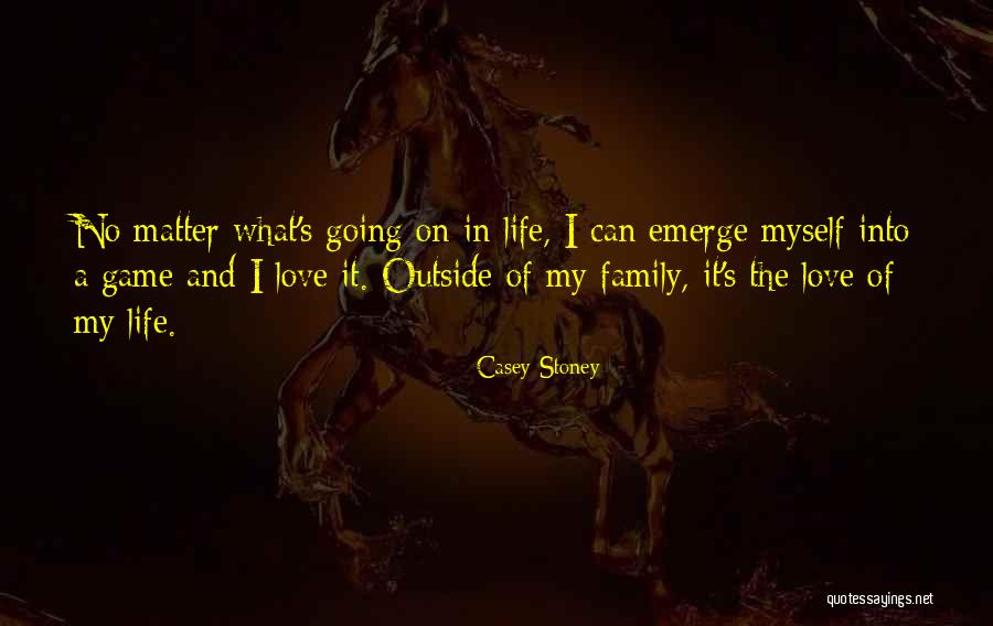 Gettelfinger Thomas Quotes By Casey Stoney Gettelfinger Thomas Quotes By Casey Stoney