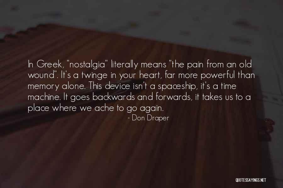 Gettelfinger Thomas Quotes By Don Draper Gettelfinger Thomas Quotes By Don Draper