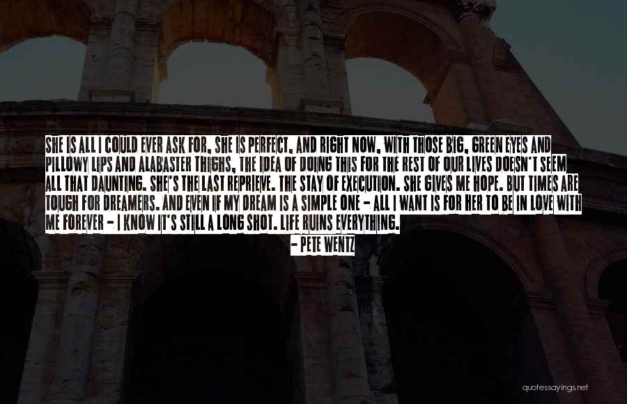 Gettelfinger Thomas Quotes By Pete Wentz Gettelfinger Thomas Quotes By Pete Wentz