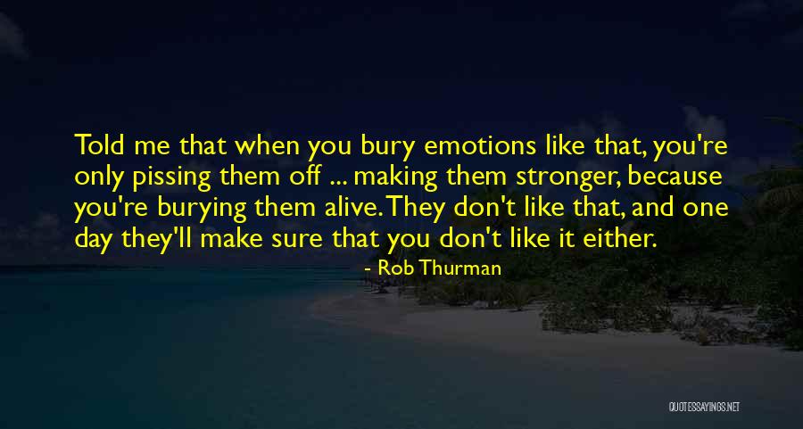 Gettelfinger Thomas Quotes By Rob Thurman Gettelfinger Thomas Quotes By Rob Thurman