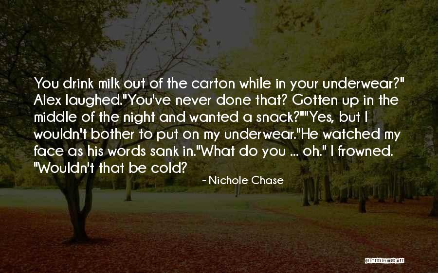 Gettent Quotes By Nichole Chase Gettent Quotes By Nichole Chase