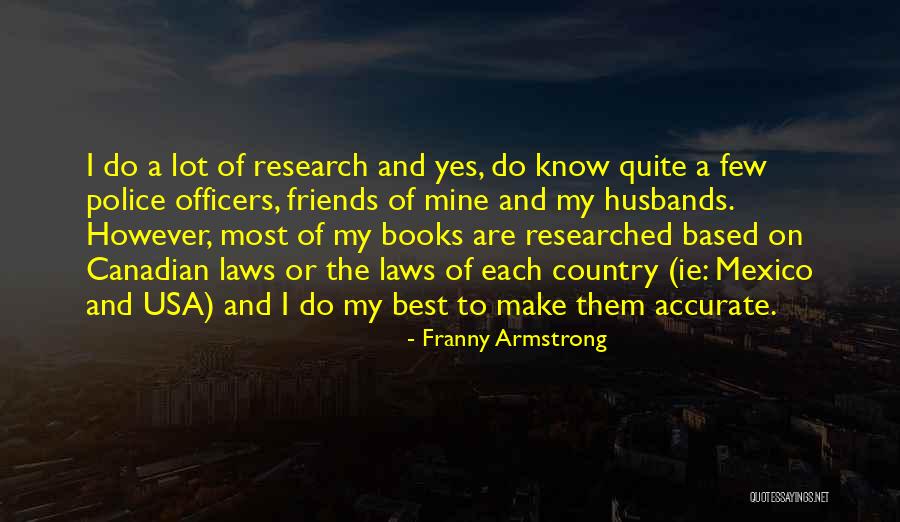 Gettier Security Quotes By Franny Armstrong Gettier Security Quotes By Franny Armstrong