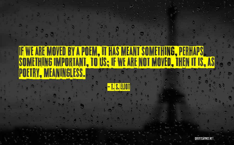 Gettier Security Quotes By T. S. Eliot Gettier Security Quotes By T. S. Eliot