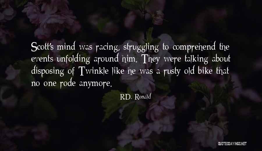 Getting A Drivers License Quotes By R.D. Ronald Getting A Drivers License Quotes By R.D. Ronald