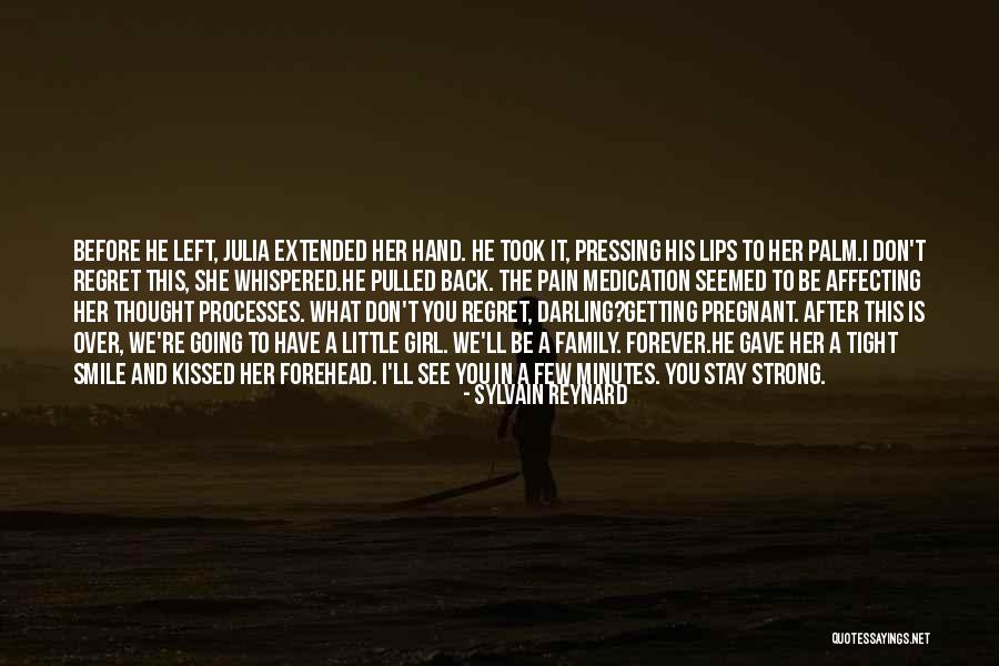 Getting A Girl Pregnant Quotes By Sylvain Reynard Getting A Girl Pregnant Quotes By Sylvain Reynard