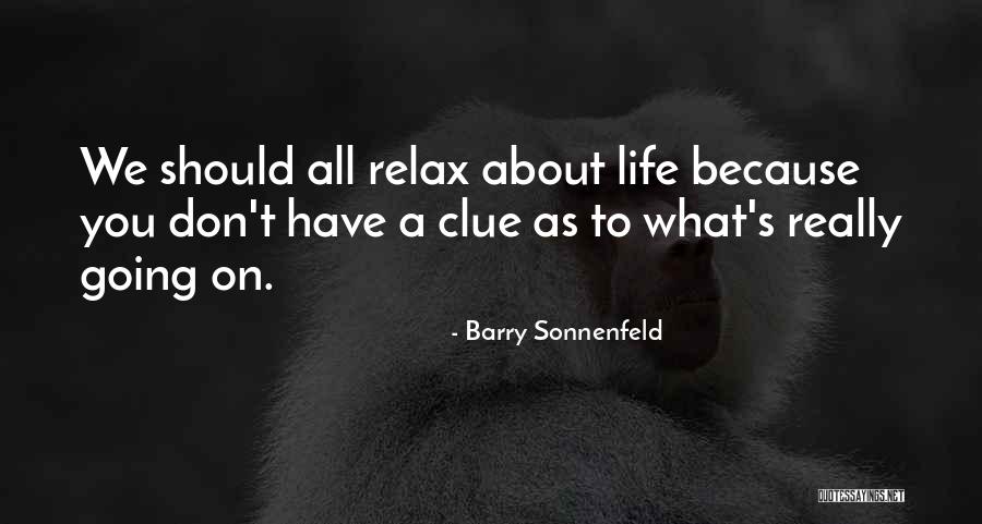 Getting A Tan Quotes By Barry Sonnenfeld Getting A Tan Quotes By Barry Sonnenfeld