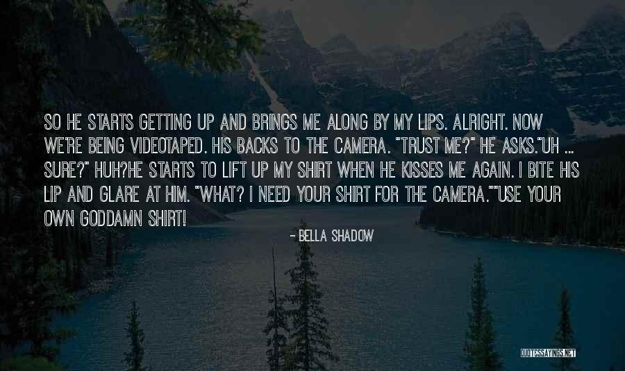 Getting Along Quotes By Bella Shadow Getting Along Quotes By Bella Shadow