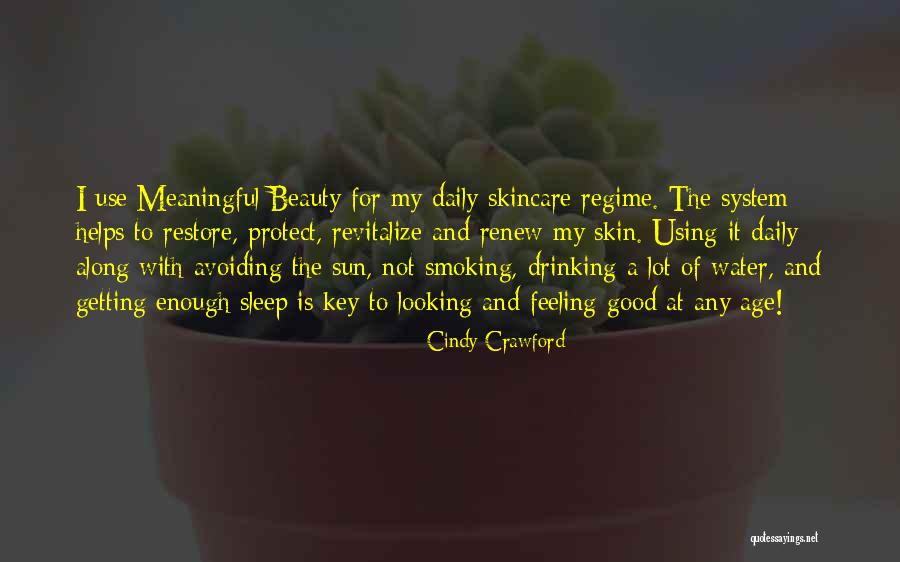 Getting Along Quotes By Cindy Crawford Getting Along Quotes By Cindy Crawford