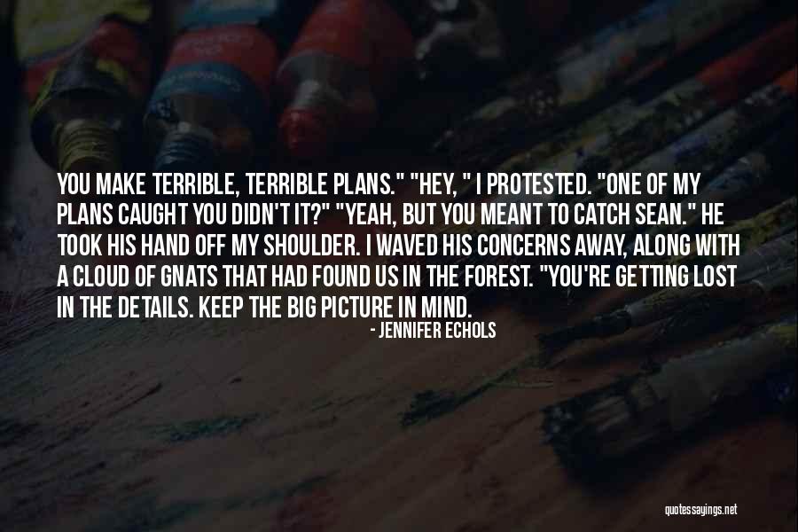 Getting Along Quotes By Jennifer Echols Getting Along Quotes By Jennifer Echols