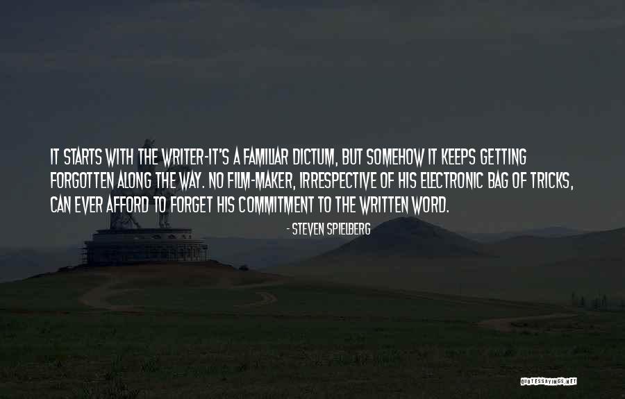 Getting Along Quotes By Steven Spielberg Getting Along Quotes By Steven Spielberg