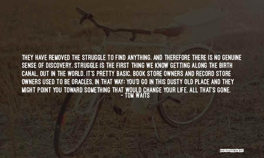 Getting Along Quotes By Tom Waits Getting Along Quotes By Tom Waits