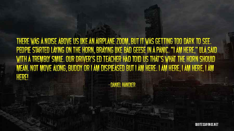 Getting Along With People Quotes By Daniel Handler Getting Along With People Quotes By Daniel Handler