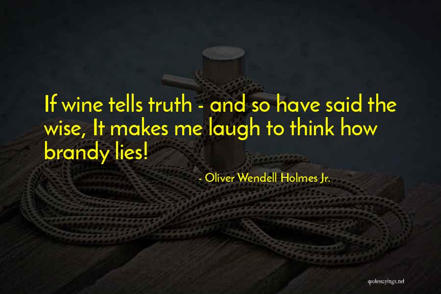 Getting Annoyed Easily Quotes By Oliver Wendell Holmes Jr. Getting Annoyed Easily Quotes By Oliver Wendell Holmes Jr.
