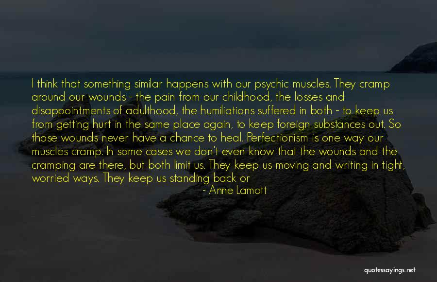 Getting Away From Life Quotes By Anne Lamott Getting Away From Life Quotes By Anne Lamott