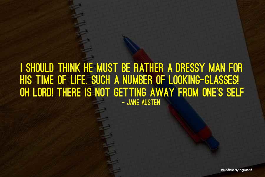 Getting Away From Life Quotes By Jane Austen Getting Away From Life Quotes By Jane Austen
