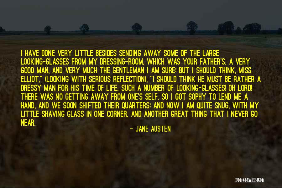 Getting Away From Life Quotes By Jane Austen Getting Away From Life Quotes By Jane Austen
