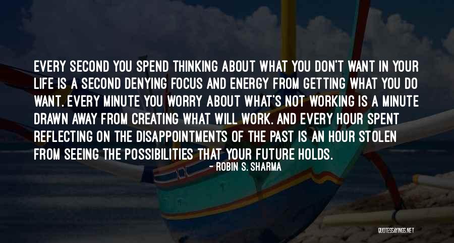 Getting Away From Life Quotes By Robin S. Sharma Getting Away From Life Quotes By Robin S. Sharma