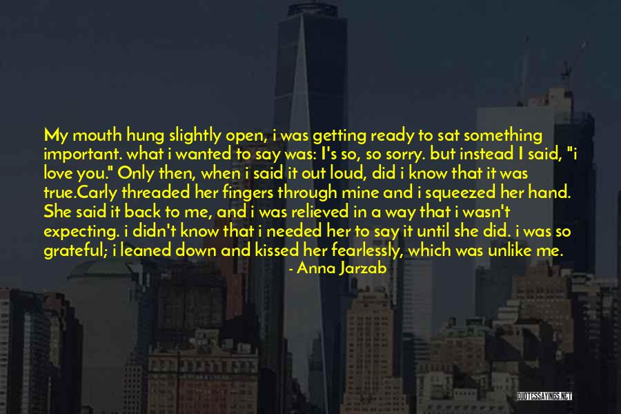 Getting Back At Her Quotes By Anna Jarzab Getting Back At Her Quotes By Anna Jarzab