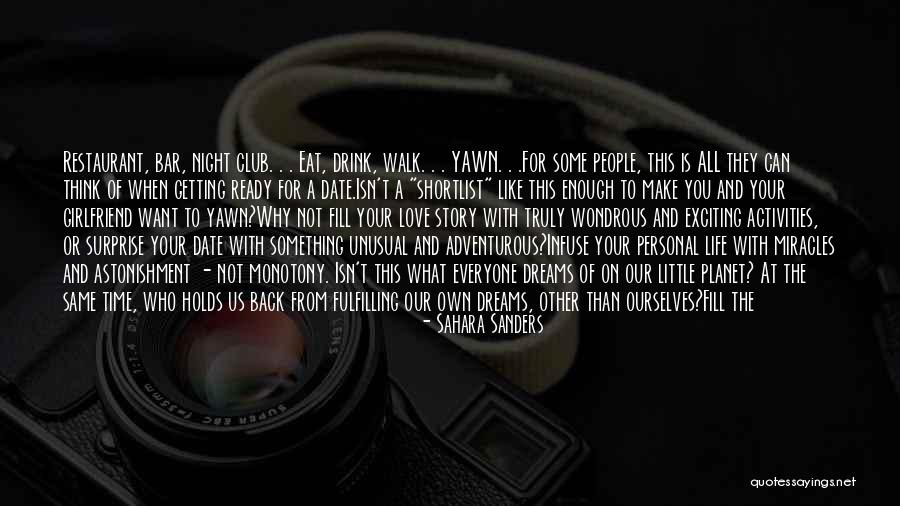 Getting Back Time Quotes By Sahara Sanders Getting Back Time Quotes By Sahara Sanders
