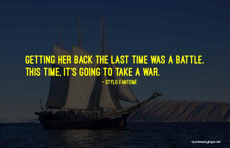 Getting Back Time Quotes By Stylo Fantome Getting Back Time Quotes By Stylo Fantome