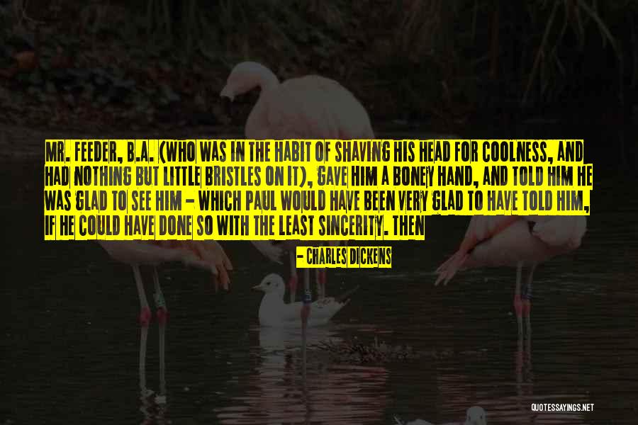 Getting Back Up After A Loss Quotes By Charles Dickens Getting Back Up After A Loss Quotes By Charles Dickens