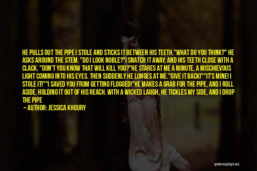 Getting Back What You Give Quotes By Jessica Khoury