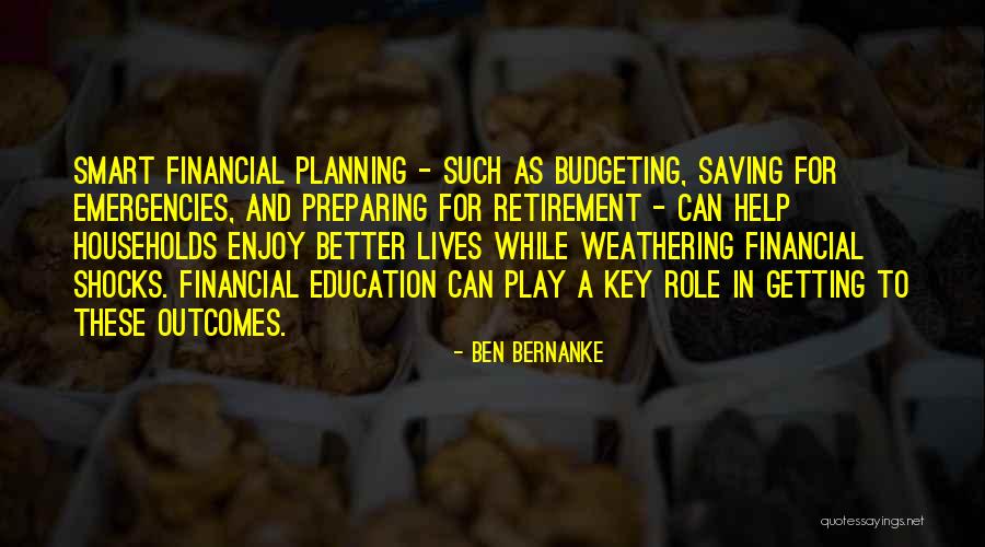 Getting Better And Better Quotes By Ben Bernanke Getting Better And Better Quotes By Ben Bernanke