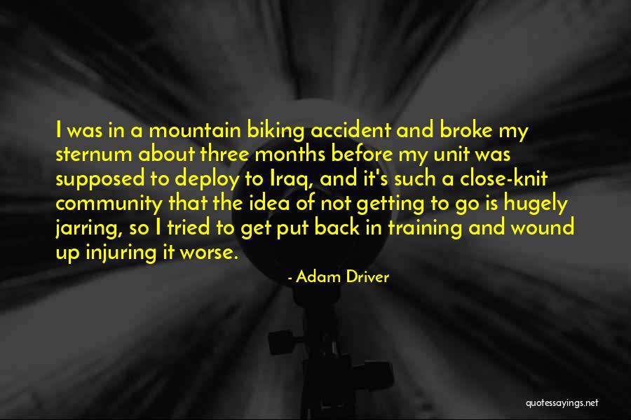Getting Broke Up With Quotes By Adam Driver Getting Broke Up With Quotes By Adam Driver