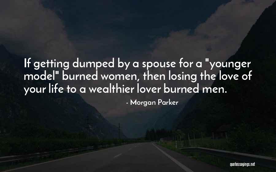 Getting Burned Out Quotes By Morgan Parker