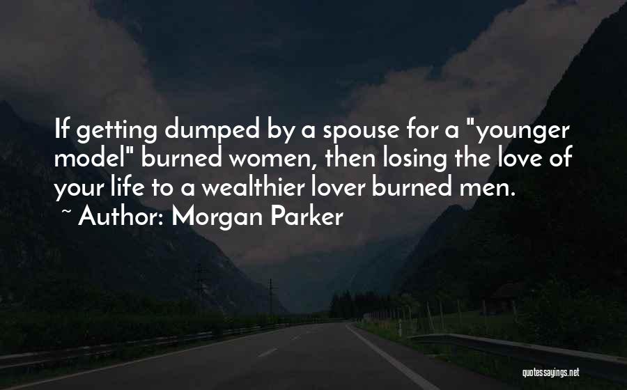 Getting Burned Quotes By Morgan Parker