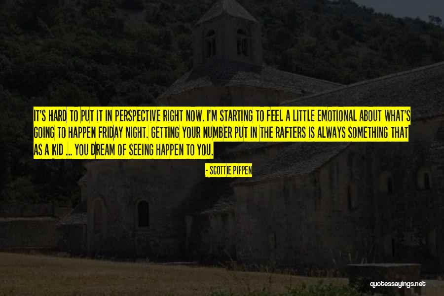 Getting By On Your Own Quotes By Scottie Pippen Getting By On Your Own Quotes By Scottie Pippen