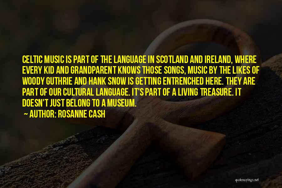 Getting Cash Quotes By Rosanne Cash