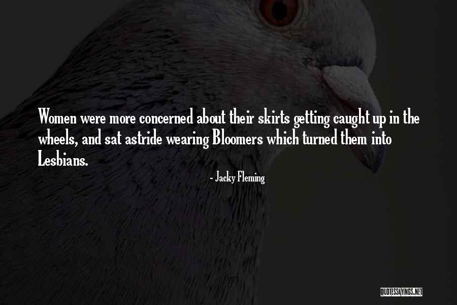 Getting Caught Up Quotes By Jacky Fleming Getting Caught Up Quotes By Jacky Fleming