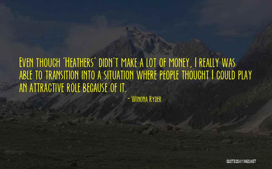 Getting Cheated On In A Relationship Quotes By Winona Ryder Getting Cheated On In A Relationship Quotes By Winona Ryder