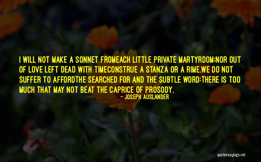 Getting Crunk Quotes By Joseph Auslander Getting Crunk Quotes By Joseph Auslander