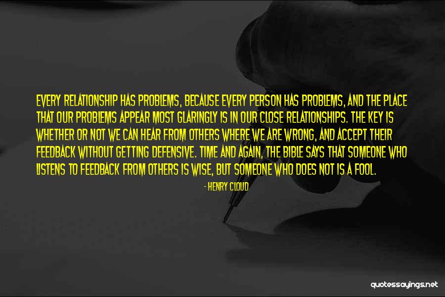 Getting Done Wrong Quotes By Henry Cloud