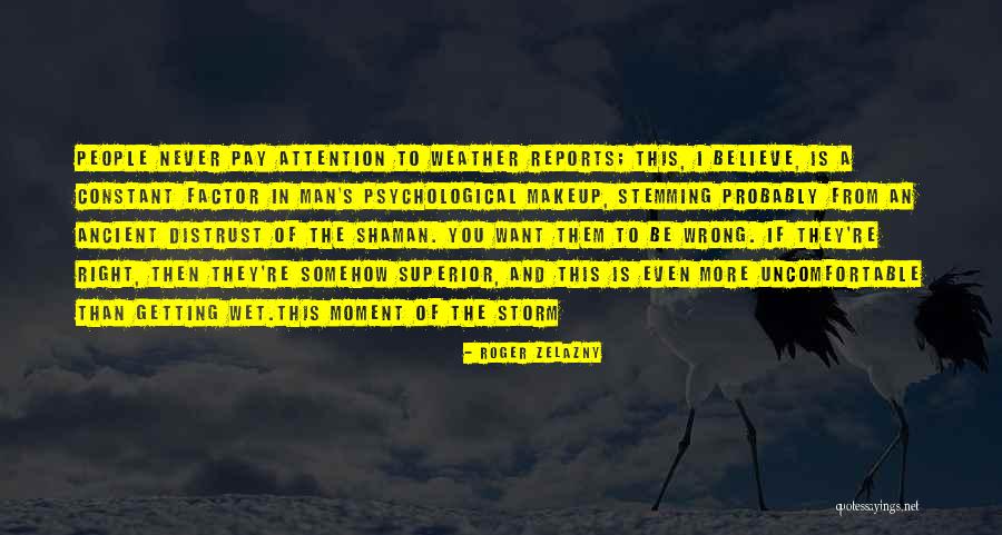 Getting Done Wrong Quotes By Roger Zelazny Getting Done Wrong Quotes By Roger Zelazny