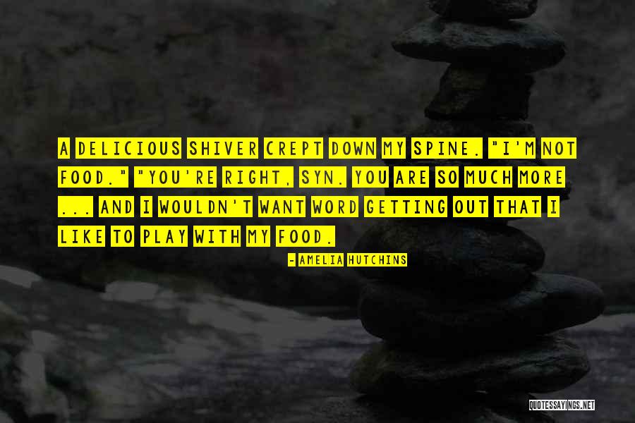 Getting Down On Yourself Quotes By Amelia Hutchins Getting Down On Yourself Quotes By Amelia Hutchins