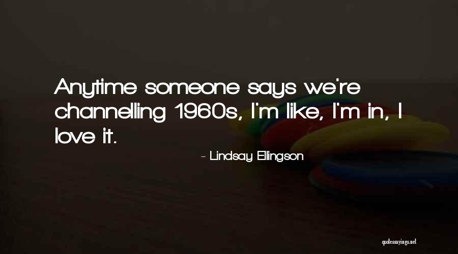 Getting Excluded Quotes By Lindsay Ellingson Getting Excluded Quotes By Lindsay Ellingson